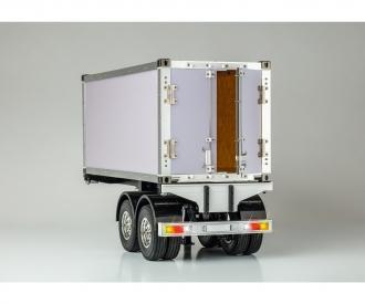 1:14 20Ft. Semitrailer, trailer kit, tandem axle