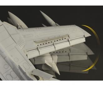 Italeri Tornado GR.4 Aircraft Model Kit 1:32