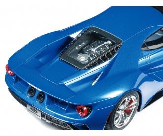 1:24 Ford GT, plastic model kit, static display