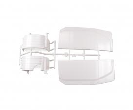 FF Parts Side Panel Heavy Rack Model Parts Set