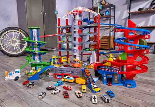 Super City Garage_1 Super City Garage_1