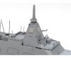 1:700 JMSDF FFM-1 Mogami, ship model assembly kit