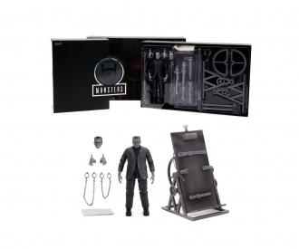 Frankenstein 6" Deluxe Next Level Figure