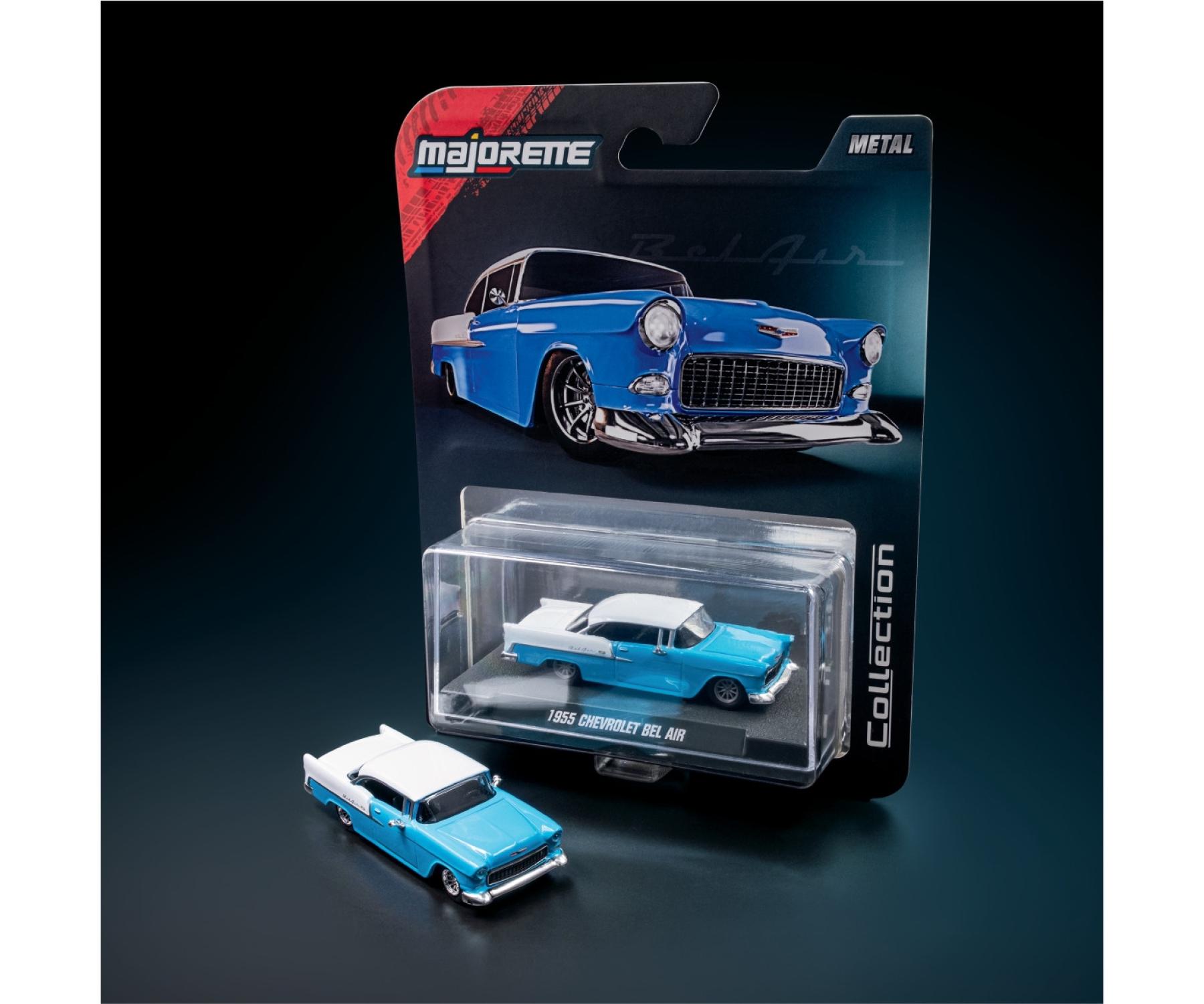 Buy Collection 1955 Chevrolet Bel Air online | Majorette