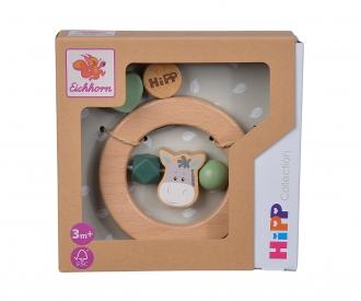 Eichhorn Baby HiPP Ring Greifling