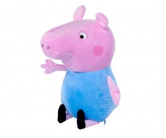 Peppa Pig Pluche George Pig, 31cm