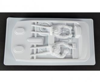 Rally Cockpit 58278, model accessory insert