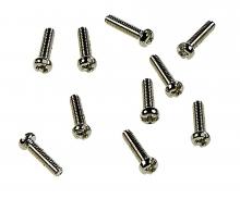 M2 Screw 2x8mm, model spare screws, 10-pack