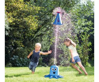 AquaNauti Water Sprinkler with Rising Hat