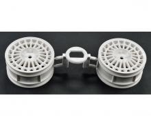 1:10 Spoke Wheel Rallye, wheel set, 12 mm hex
