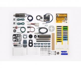 1:14 R/C Tow Truck Actuator Set, RC upgrade set