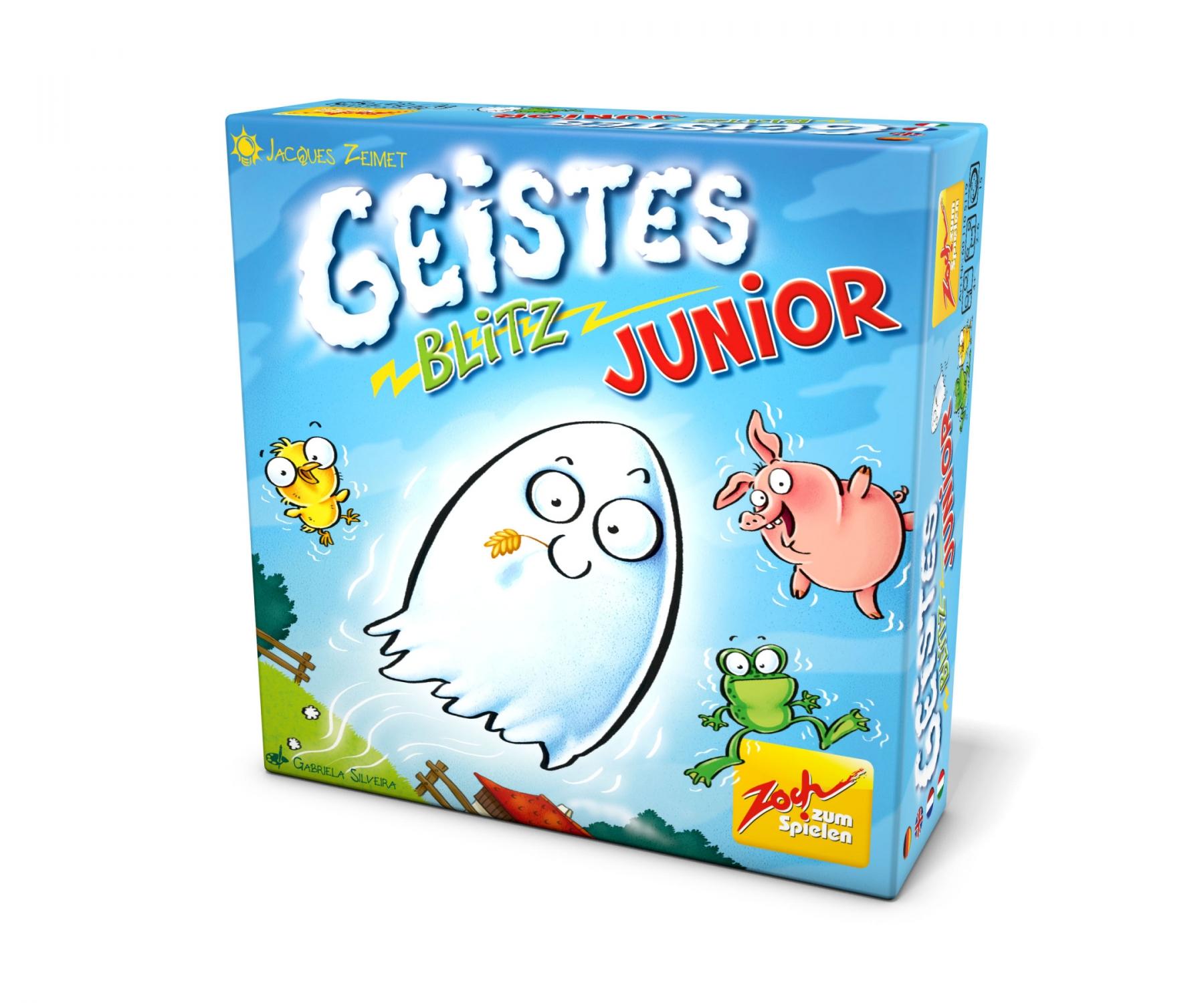 Buy Geistesblitz Junior online | Zoch Verlag