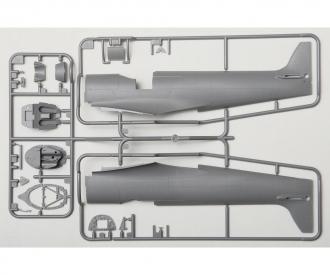 1:32 Supermarine Spitfire Mk.XVIe, model kit