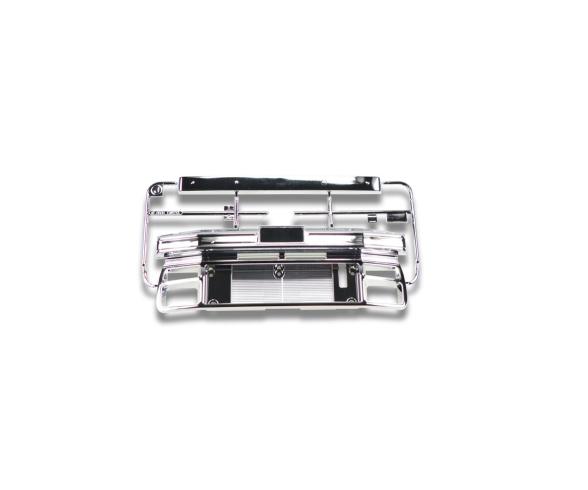 J Parts Front end/Bumper 58759