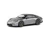 1:43 Porsche GT3 Touring silver