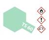 TS-60 Pearl Green Gloss, spray paint, 100 ml