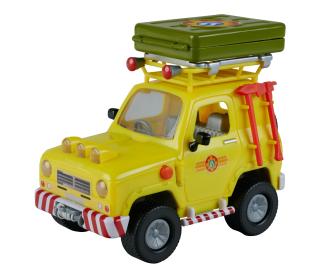 Sam Mountain 4x4 avec tente de toit