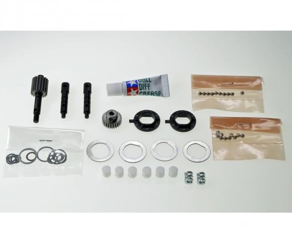 DF-03 Gear Parts Bag, RC spare parts set