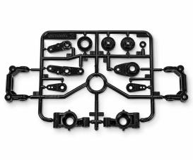 TA-01/02/FF-01 C-Teile, Ersatzset hintere Radträger