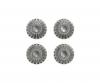 TD4 20T Metal Bevel Gears (4)