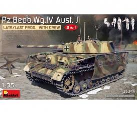 1:35 Pz.Beob.Wg.IV Ausf.J Late 2in1 (5)