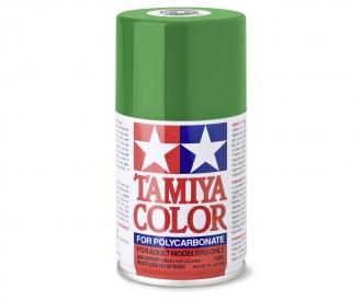 PS-25 Light Green, polycarbonate spray paint
