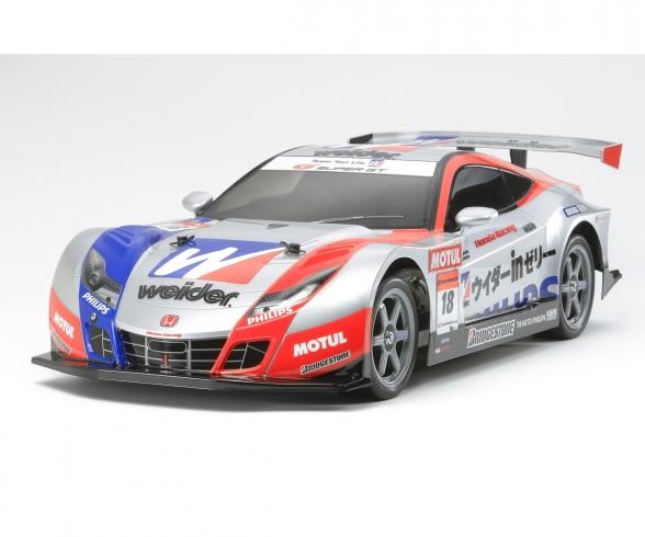 1:10 RC Weider HSV-010 SuperGT TT-01E