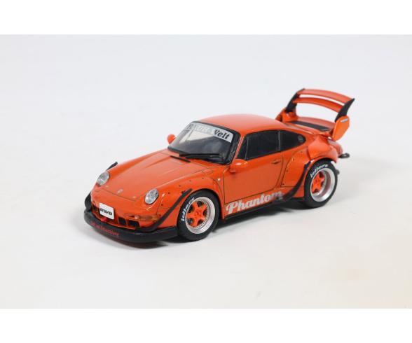 1:43 RWB Bodykit Phantom orange met.