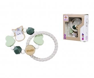 Eichhorn Baby HiPP Greifling mit Ring