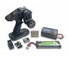 RC-Reflex Pro 3 Electric Set, RC radio system