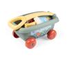 Smoby Life Chariot De Plage Garni