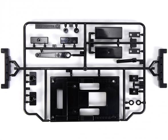 G-Parts Coupler-Main-Plate Trucks Parts Set