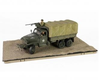 1:32 US GMC CCKW 353B w. 1609 cab