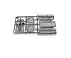 Scania 56379, mesh animal guard, model parts