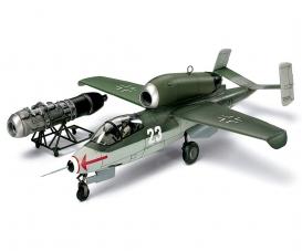 1:48 Heinkel He162 A-2 Salamander, aircraft kit