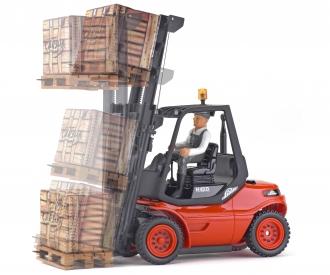 1:14 Linde Forklift 2.4G 100% RTR