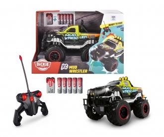 Buy RC Mud Wrestler Ford F150 RTR online Dickie Toys