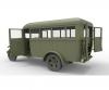 1:35 GAZ-03-30 Mod. 1938 Bus