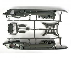 DT-03 C Parts, chassis damper stays spare set