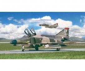Italeri F-4E Phantom II Model Kit 1:48 Scale