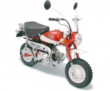 1:6 Honda Monkey 2000 Anniversary, motorcycle kit