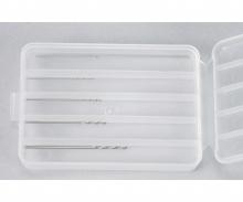 Fine Drill Set, hobby drill bit set, 0.3-0.8 mm