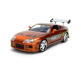Toyota Supra « Fast & Furious » (édition anniversaire), échelle 1:24