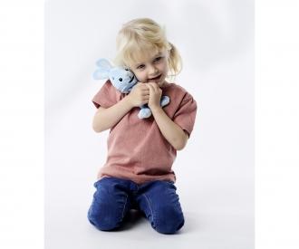 Figurine en peluche KiKANiNCHEN, 25cm