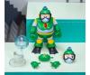 Mega Man Bubble Man 4.5" Figure