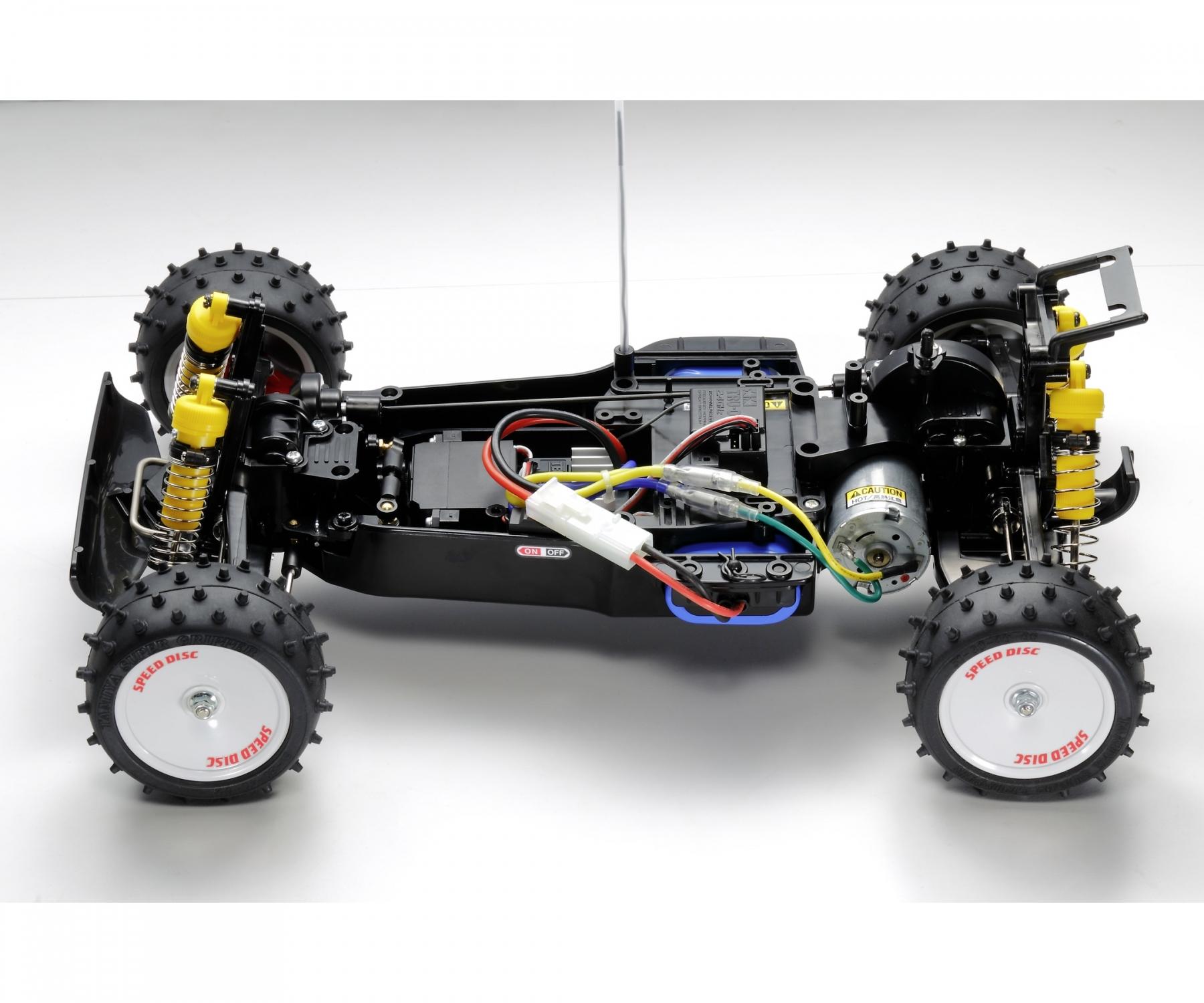 Tamiya Manta Ray 1/10 マンタレイ 2018 Buy Manta Ray (2018) online | Tamiya