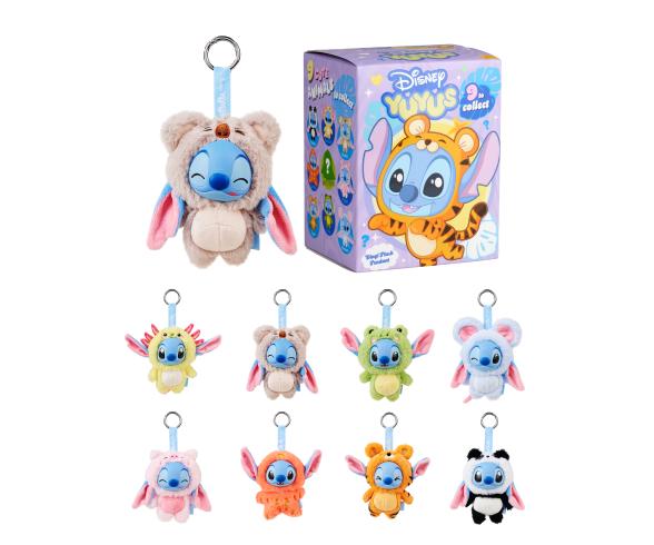 Disney - Stitch Schlüsselanhänger, 12cm