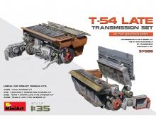 1:35 T-54 Late Transmission Set