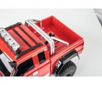 1:8 Pickup Crawler 2.4G 100% RTR rouge