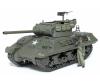 1:35 US M36 Tank Destroyer, plastic model kit